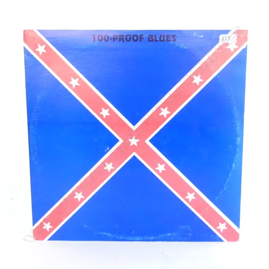 Lynyrd Skynyrd, 100 Proof Blues